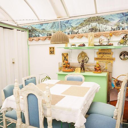 Apartamentos Y Habitaciones Le Colibri - Villa De Leyva Esterno foto