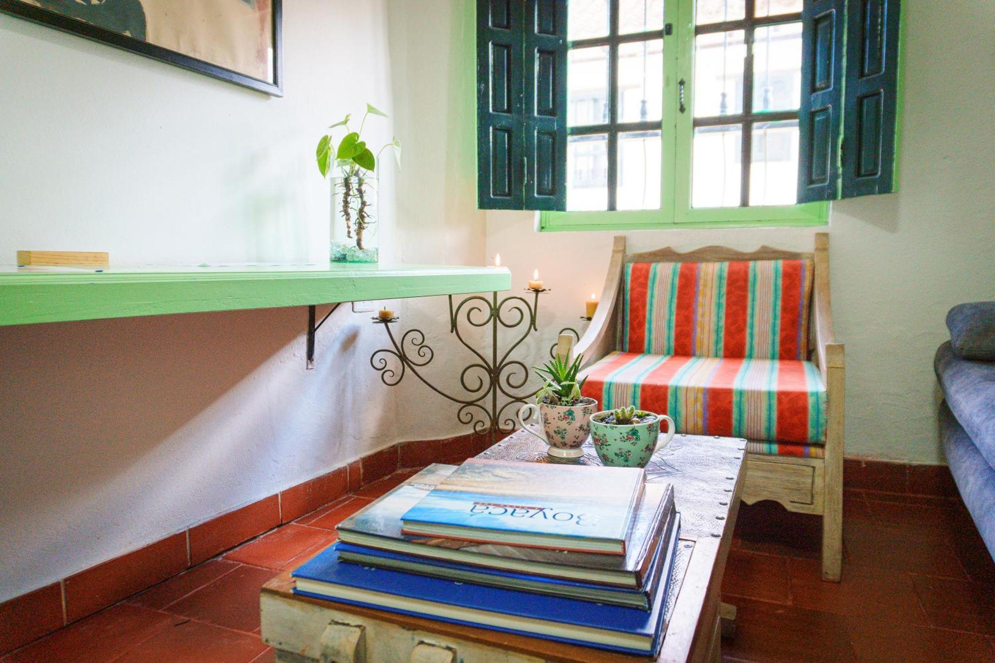 Apartamentos Y Habitaciones Le Colibri - Villa De Leyva Esterno foto